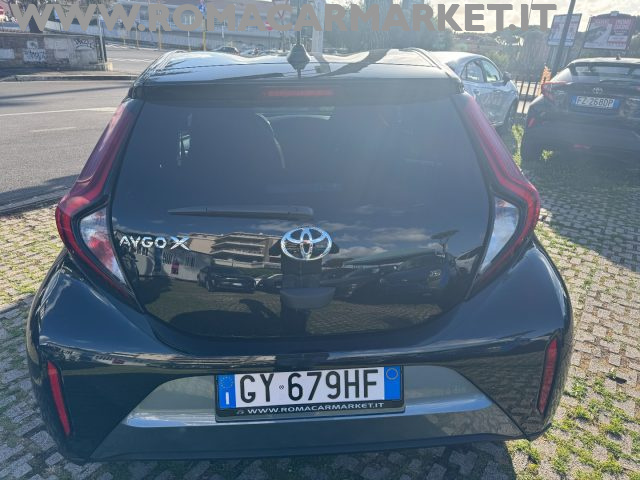 TOYOTA Aygo X usata, con Chiusura centralizzata