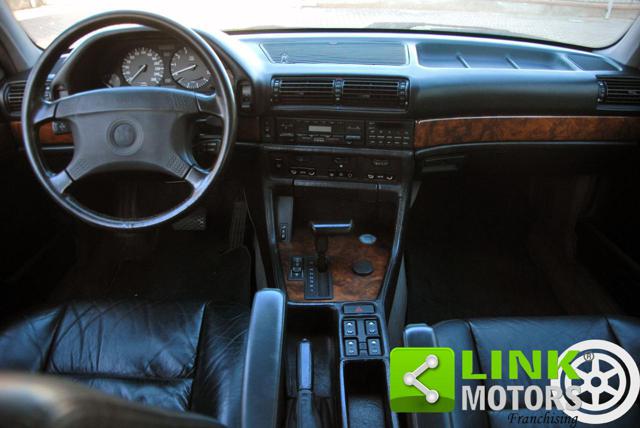BMW 750 usata, con Cerchi in lega