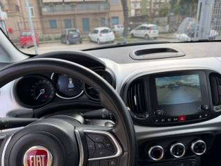 FIAT 500L usata, con Cronologia tagliandi