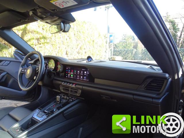 PORSCHE 911 usata, con Boardcomputer