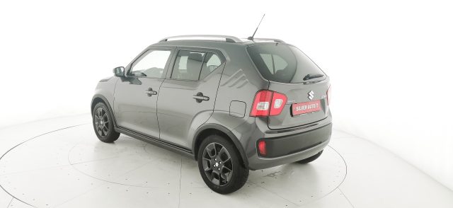 SUZUKI Ignis usata, con Volante in pelle