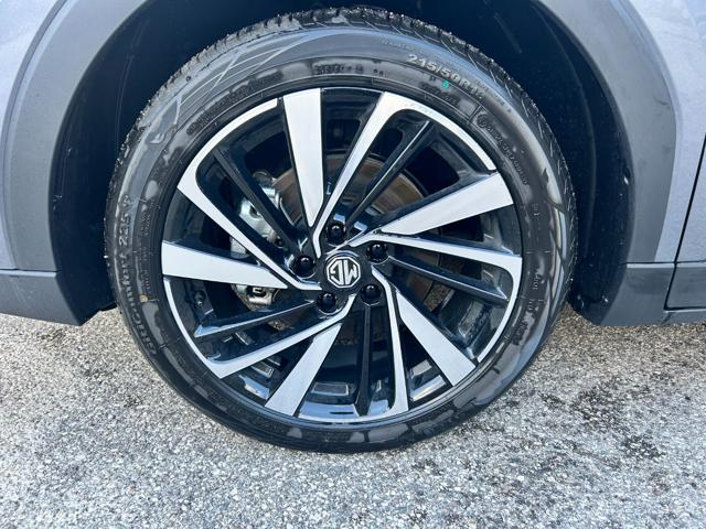 MG ZS usata, con Airbag Passeggero