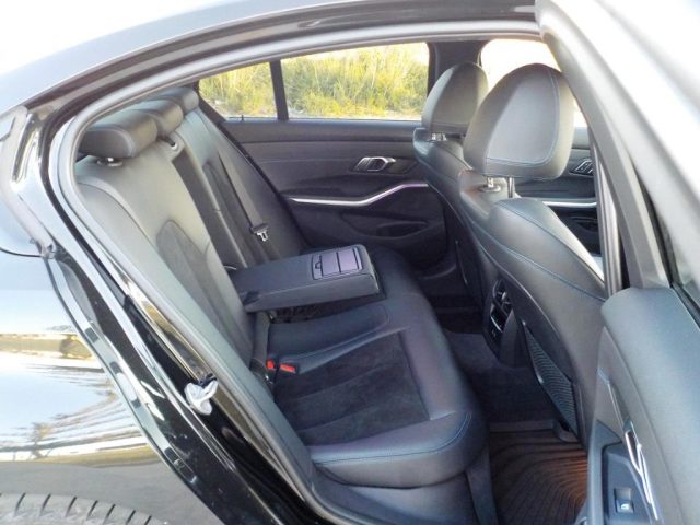 BMW 318 usata, con Airbag testa