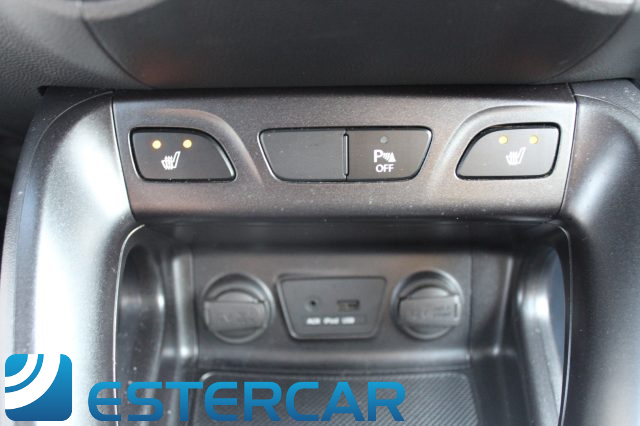 HYUNDAI iX35 usata, con Sistema di navigazione