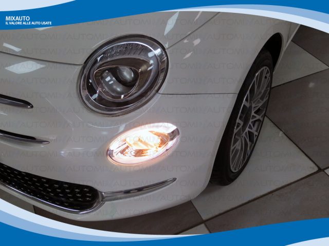 FIAT 500 usata, con Cruise Control