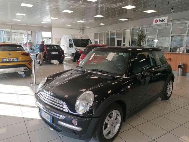 MINI Mini usata, con Fendinebbia
