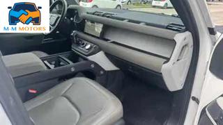 LAND ROVER Defender usata, con Chiusura centralizzata