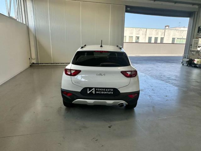 KIA Stonic usata, con Autoradio