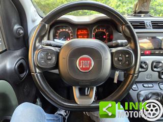 FIAT Panda usata, con Boardcomputer