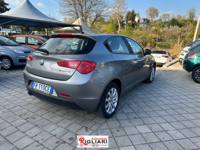 ALFA ROMEO Giulietta usata, con Volante multifunzione