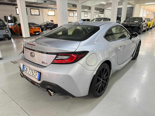 TOYOTA GR86 usata, con ABS
