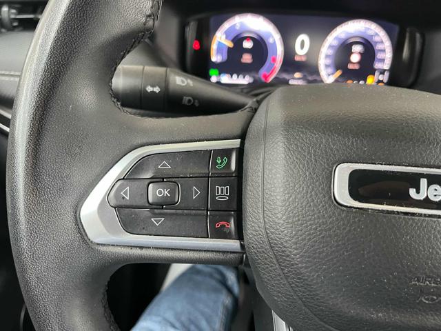 JEEP Compass usata, con USB