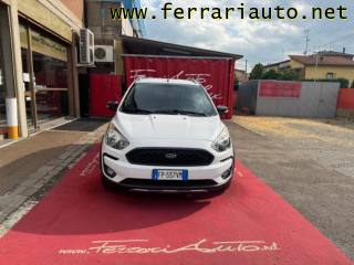FORD Ka+ usata, con Cronologia tagliandi