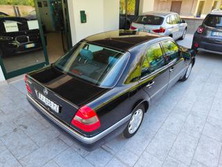 MERCEDES-BENZ C 180 usata, con Servosterzo