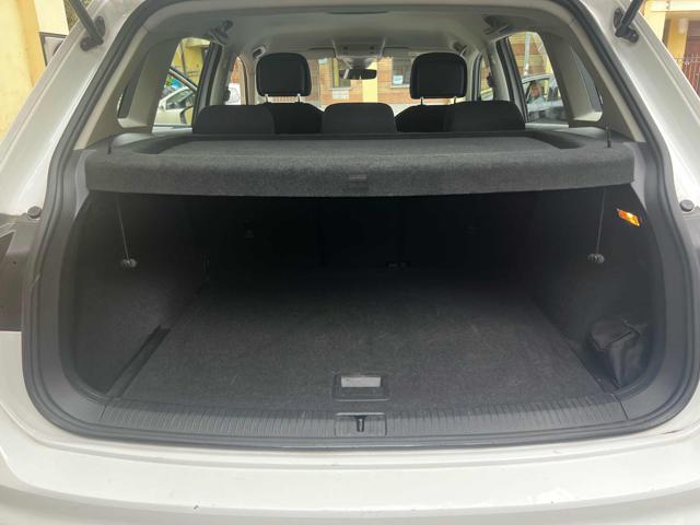 VOLKSWAGEN Tiguan usata, con Immobilizzatore elettronico
