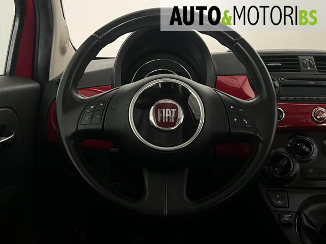 FIAT 500 usata, con ESP