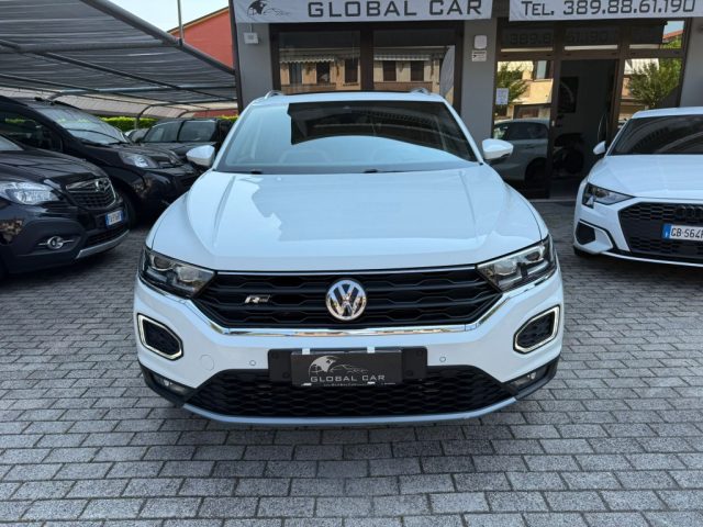 VOLKSWAGEN T-Roc usata 1