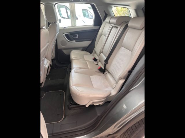LAND ROVER Discovery Sport usata, con Cruise Control