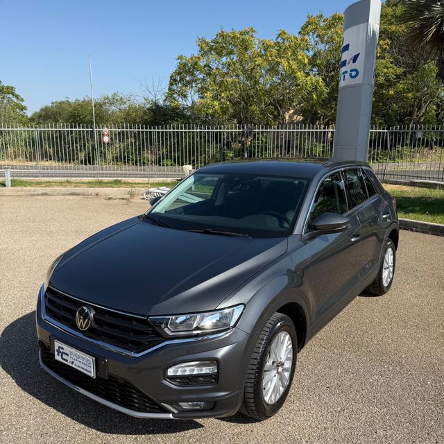 VOLKSWAGEN T-Roc usata, con Alzacristalli elettrici