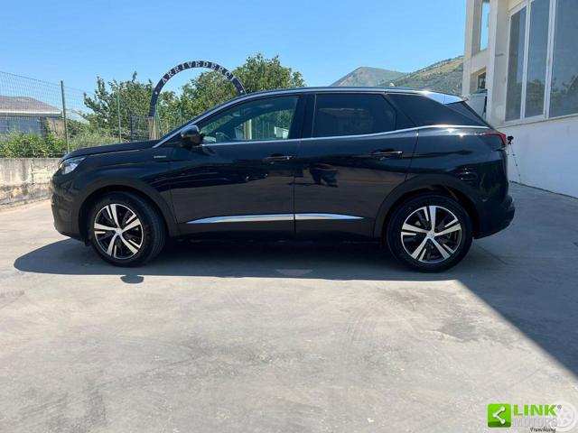 PEUGEOT 3008 usata, con Alzacristalli elettrici