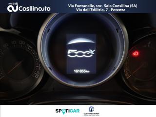 FIAT 500X usata, con USB