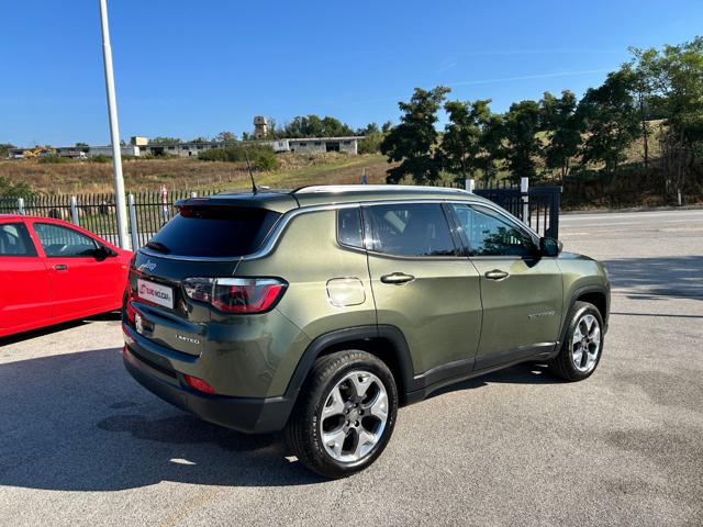 JEEP Compass usata, con Autoradio