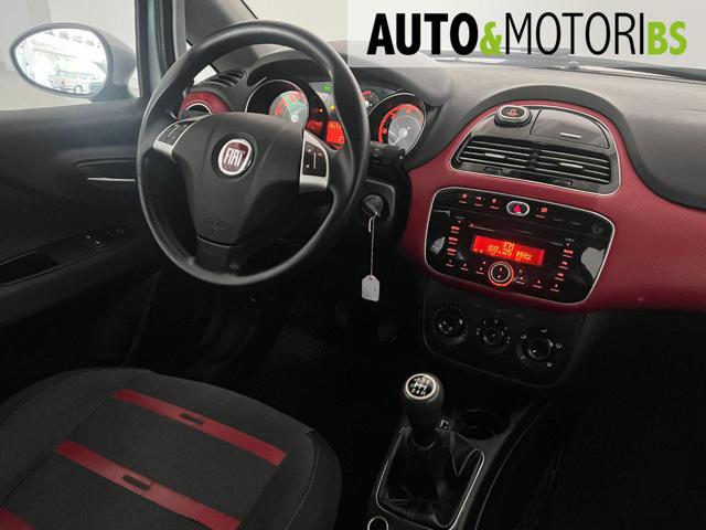 FIAT Punto Evo usata, con Servosterzo