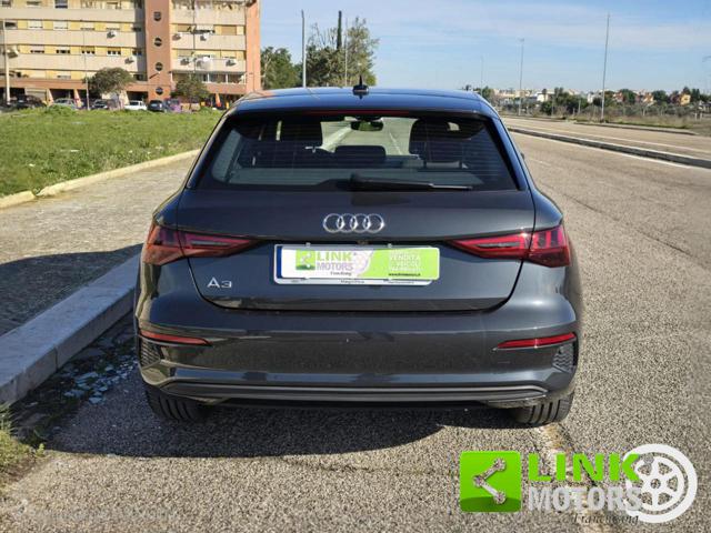 AUDI A3 usata, con Servosterzo