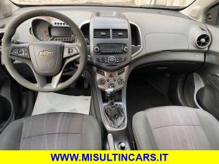 CHEVROLET Aveo usata, con Controllo trazione