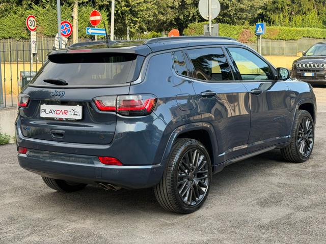 JEEP Compass usata, con Antifurto