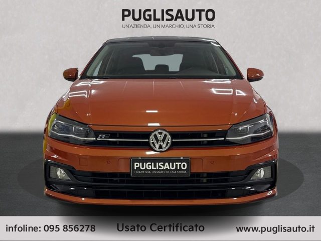 VOLKSWAGEN Polo usata, con Airbag