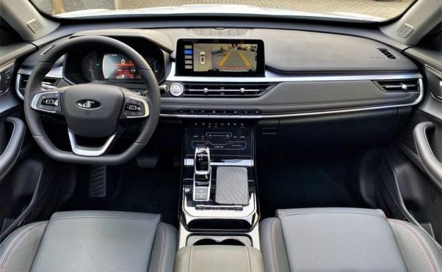 DR MOTOR DR 6.0 usata, con Immobilizzatore elettronico