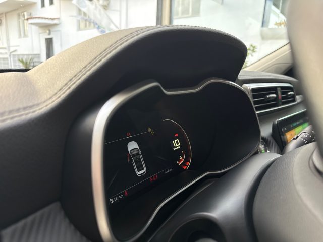MG ZS usata, con Interni in pelle