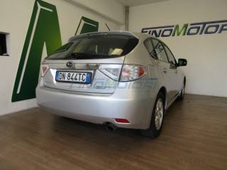 SUBARU Impreza usata, con Sedili riscaldati