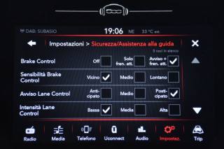 FIAT 500X usata, con MP3