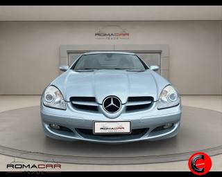 MERCEDES-BENZ SLK 200 usata, con Airbag