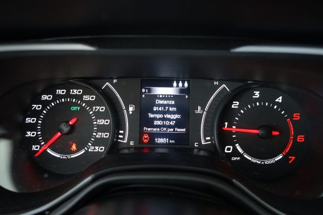FIAT Tipo usata, con Fendinebbia