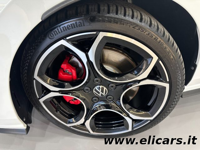 VOLKSWAGEN Golf usata, con Volante in pelle