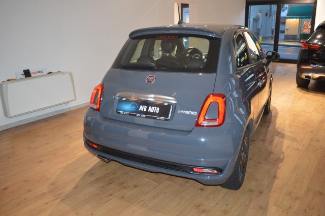 FIAT 500 usata, con Airbag Passeggero