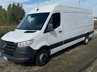 MERCEDES-BENZ Sprinter F43/35 416 CDI T.A. RG P.L. ?GEMELLATO? ?160cv!?
