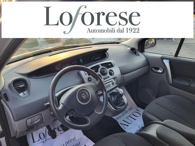 RENAULT Scenic usata, con Alzacristalli elettrici