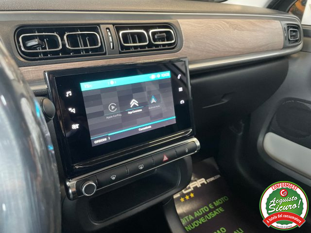 CITROEN C3 usata, con Immobilizzatore elettronico