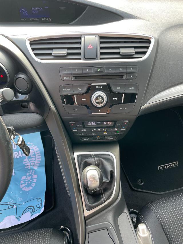 HONDA Civic usata, con Controllo trazione