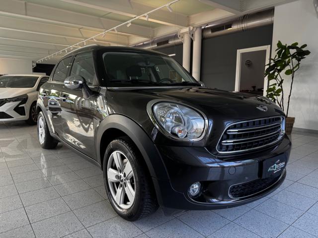 MINI Countryman usata, con Airbag laterali