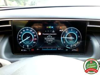 HYUNDAI Tucson usata, con Immobilizzatore elettronico