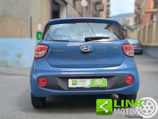 HYUNDAI i10 usata, con Antifurto