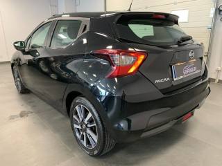 NISSAN Micra usata, con Alzacristalli elettrici