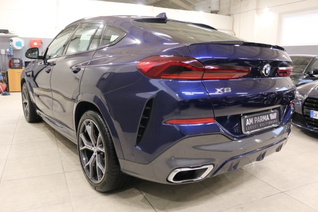 BMW X6 usata, con Airbag Passeggero