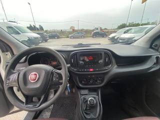 FIAT Doblo usata, con Immobilizzatore elettronico