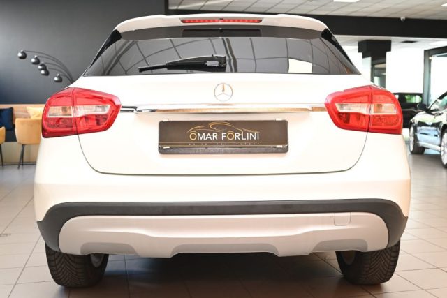 MERCEDES-BENZ GLA 180 usata 80